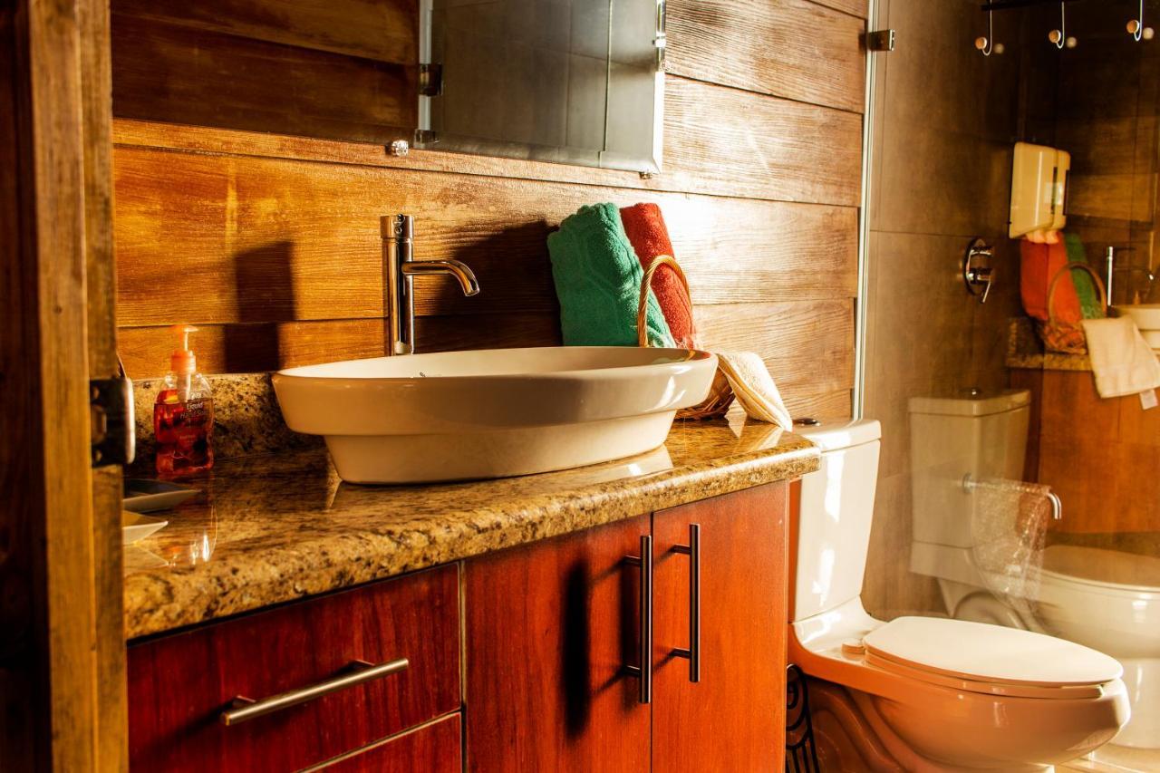 Vila Espectacular Casa De Montana Con Jacuzzi, Chimenea A Lena Y Bbq Zarcero Exteriér fotografie